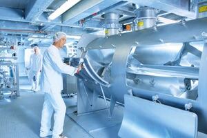 SternMaid upgrades Wittenburg site to expand blending capacity