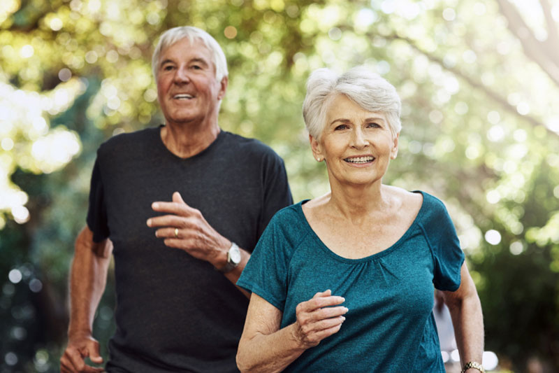 STGaia® - Healthy ageing from within & without