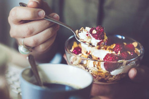 Stirring times for US yoghurt