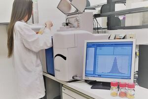 Storability of vegetable carotene is compromised by oxygen in air