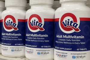 Stratum Nutrition donates 10,000 multivitamin bottles to support VQ Cares initiative
