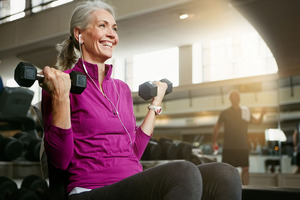 Stronger for longer: new whey ingredient slows age-related muscle decline