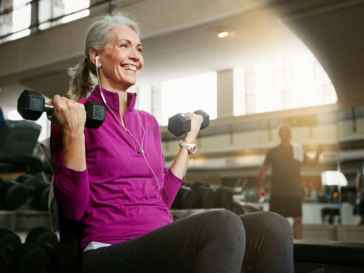 Stronger for longer: new whey ingredient slows age-related muscle decline