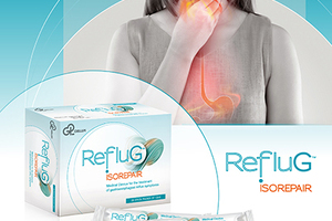 Study demonstrates positive effects of RefluG Isorepair on reflux symptoms