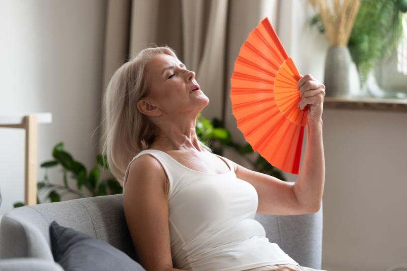 Study links Elysium Health's Basis to reduced menopause symptoms and improved oestrogen balance