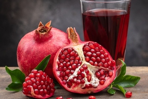 Study reveals impact of Euromed’s pomegranate extract