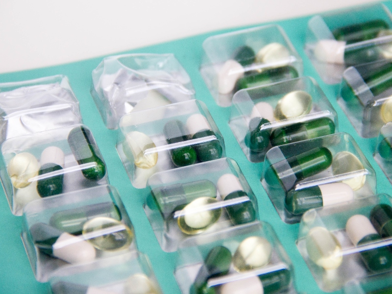 Study reveals link between vitamin K and lung function