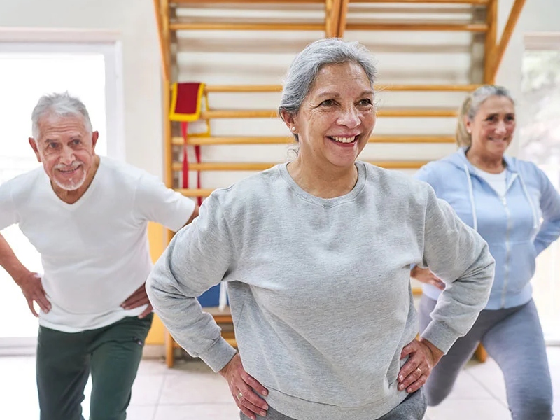 Study reveals oral enzyme reduces inflammation for people undergoing hip replacement