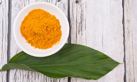 Study shows that turmeric can reduce the symptoms of depression and anxiety
