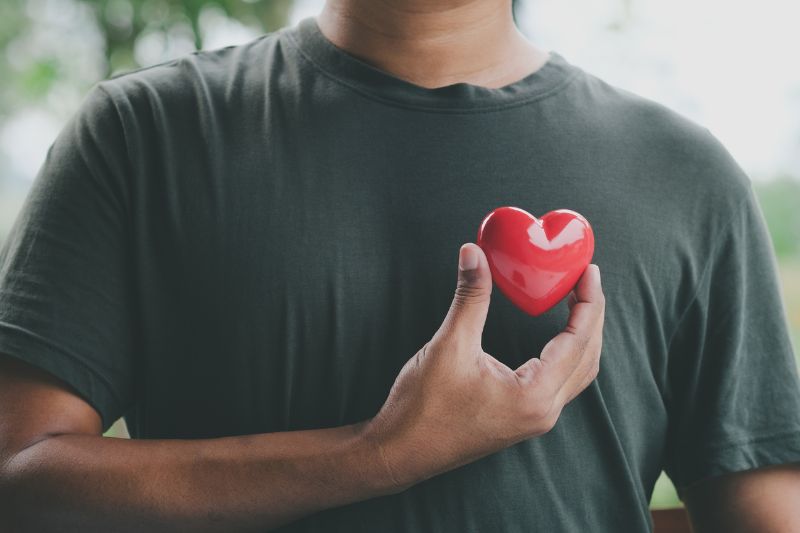 Study shows vitamin D supplements could cut heart attack risk in half
