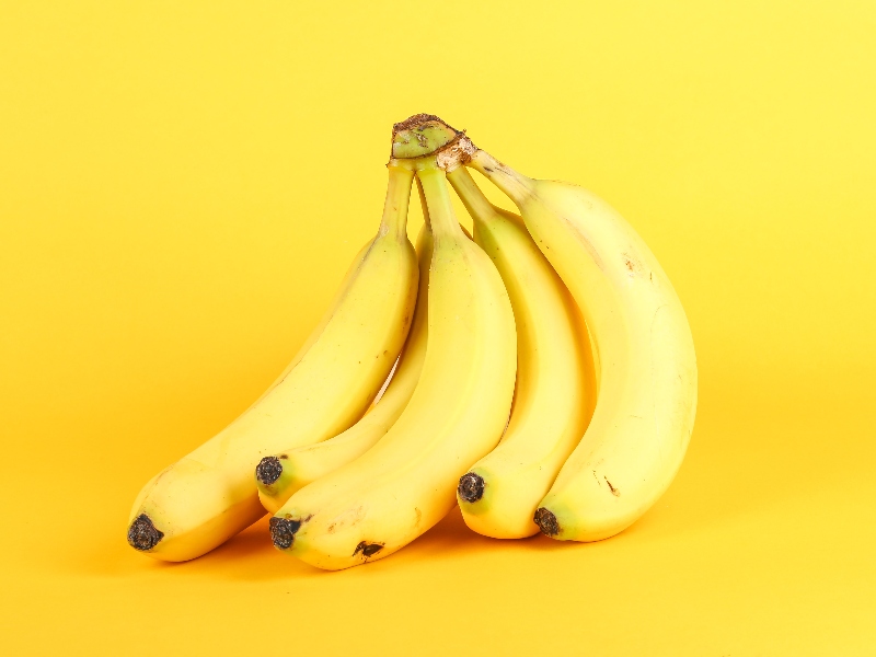 Study suggests limiting bananas to maximise flavanol content