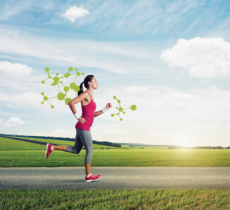 Subjects lose an average of 3.2kg  in just 90 days with KiOnutrime-CsG
