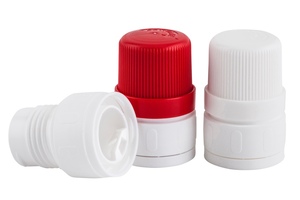 Subtle twist from Pont Packing's new infusion cap