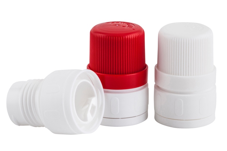 Subtle twist from Pont Packing's new infusion cap