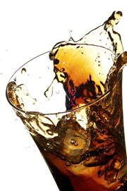 Sugar reduced drinks with all the taste 