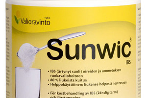 Super Food Award 2017 for soluble powder with Sunfiber
