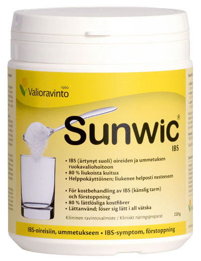 Super Food Award 2017 for soluble powder with Sunfiber
