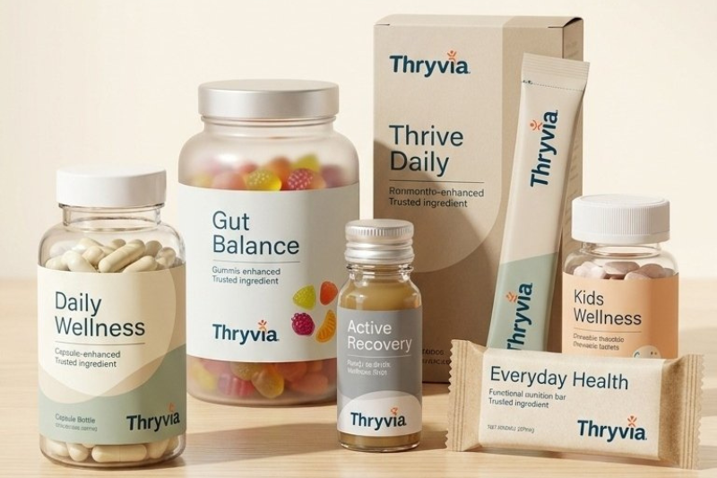 Superbrewed Food launches shelf-stable protein-derived postbiotic Thryvia