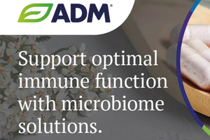 Support optimal immune function with microbiome solutions