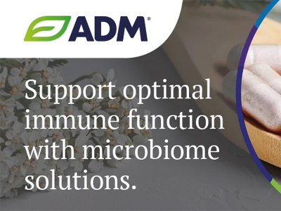 Support optimal immune function with microbiome solutions