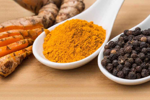 Supporting COVID-19 patients with Sabinsa's Curcumin C3 Complex