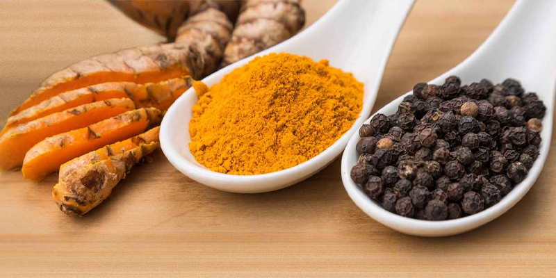 Supporting COVID-19 patients with Sabinsa's Curcumin C3 Complex