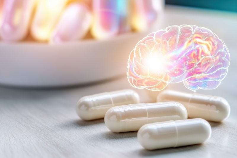 Supporting healthy brain ageing with a unique magnesium compound