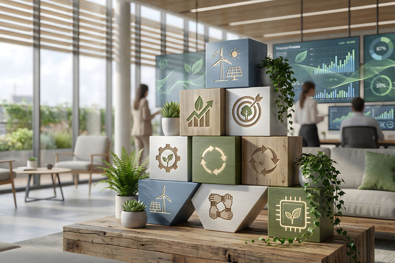 Sustainability as strategy: turning regulatory and consumer pressure into a competitive advantage