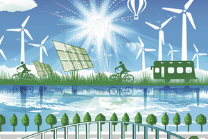 Sustainability: New materials, new challenges
