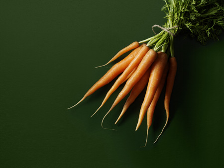 SVZ flexes its vegetable power with clear carrot juice and concentrate