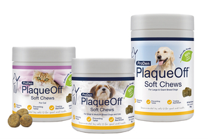 Swedencare expands the ProDen PlaqueOff brand with Soft Chews