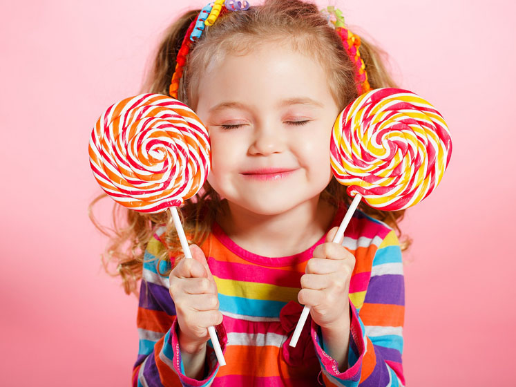 Sweet Victory botanical gum targets kids’ sweet tooth