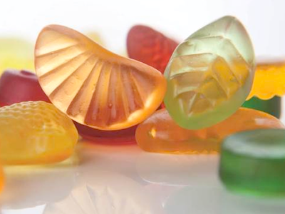 Sweets deliver a multi-collagen protein boost