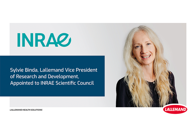 Sylvie Binda appointed to INRAE Scientific Council
