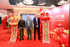 Symrise expands Chinese footprint with novel food laboratories in Beijing