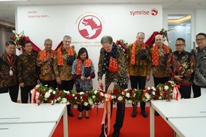 Symrise expands innovation centre in Indonesia
