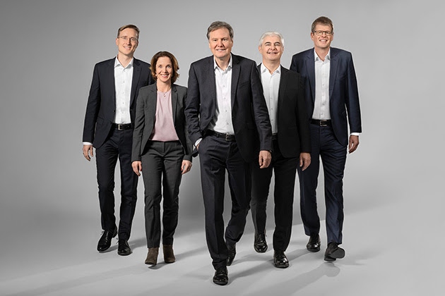 Symrise expands its executive board