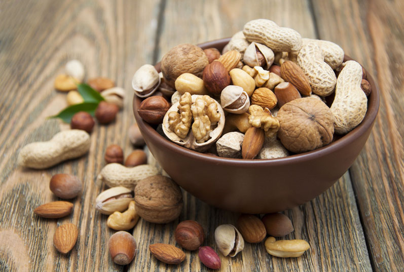 Symrise launches eleven flavours for nutty sweetness