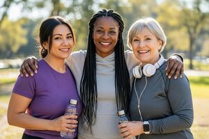Symrise's Chondractiv Move clinically backed for joint health in women aged 40+