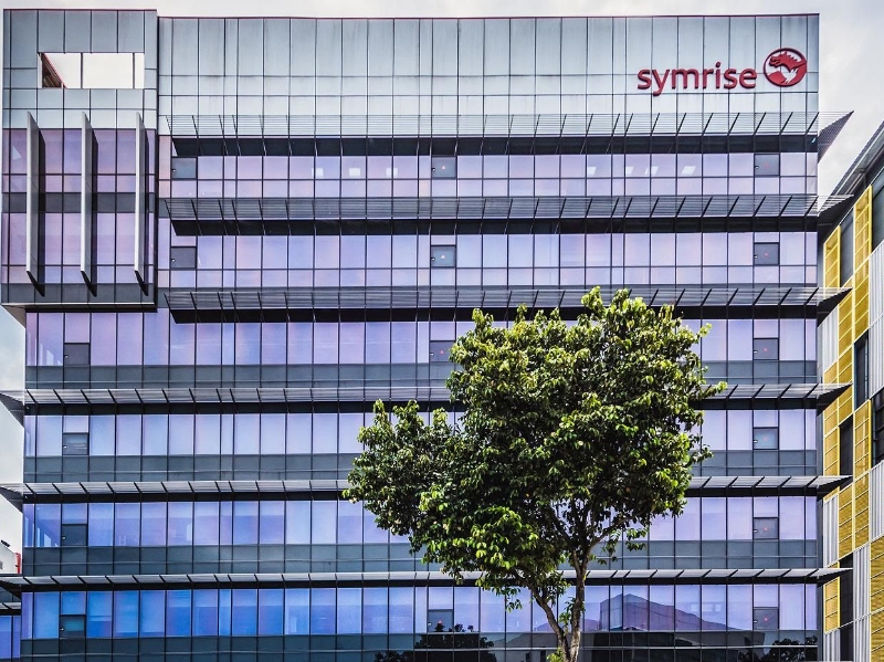 Symrise unveils park in Singapore dedicated to "naturalness innovation"