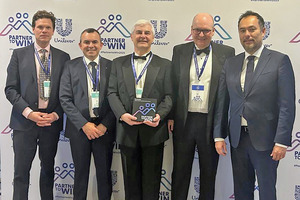 Symrise wins Partner to Win Award for transforming mint supply chain