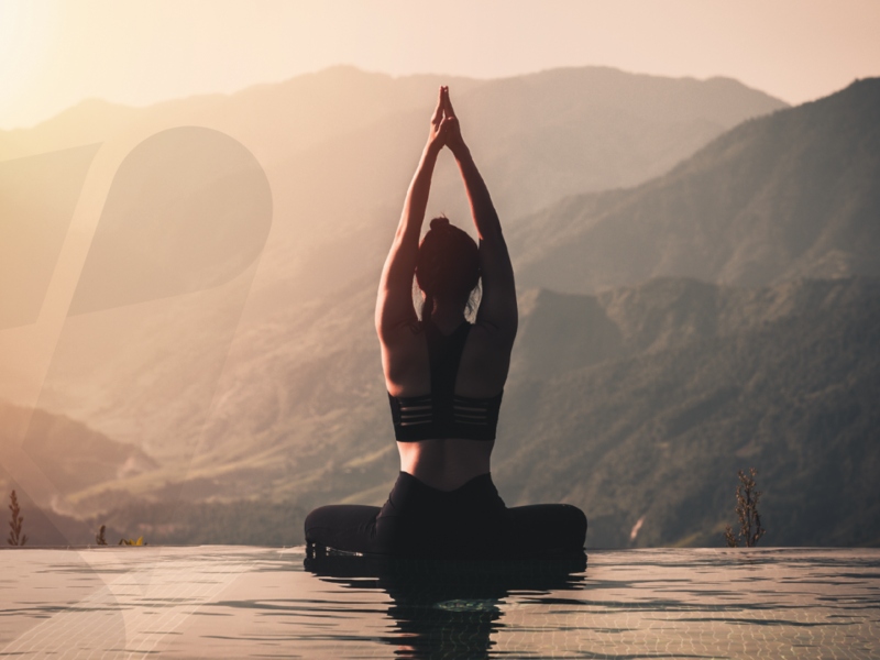 SynBalance: Clinically tested probiotics for stress management