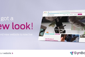 SynBalance unveils a redesigned digital look