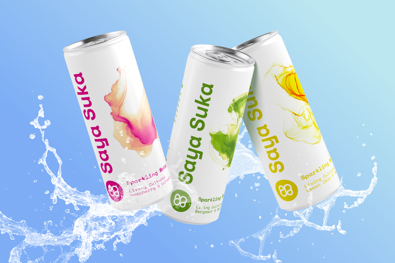 Synbiotic water range Saya Suka to make waves with Vitafoods Europe debut