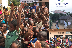 Synergy Flavors builds schools in remote vanilla-growing Madagascar 
