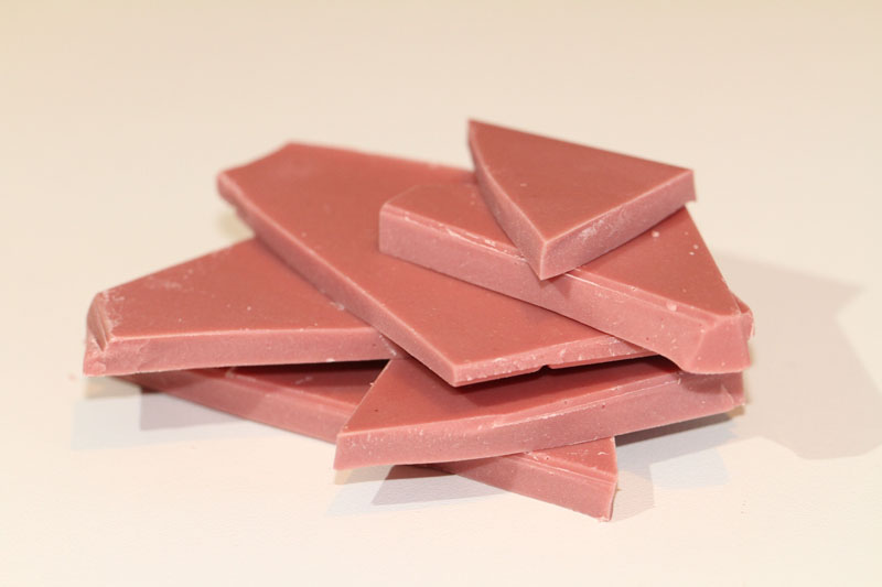 Synergy Flavours launches ruby chocolate flavour