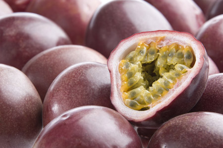 Synergy launches passion fruit range