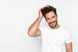 SYNEVIT shines a light on healthy Hair for International Men's Day