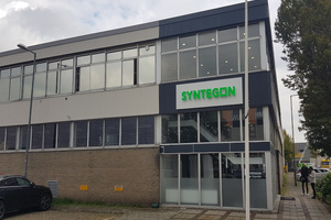 Syntegon’s Schiedam site celebrates anniversary and long heritage