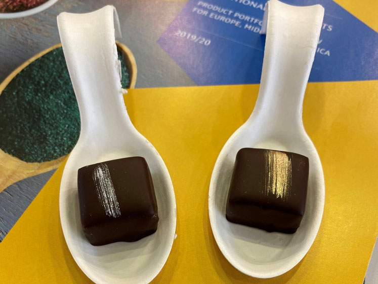 Taiyo wows at Vitafoods with special product prototypes